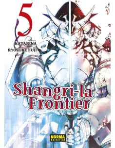 9788467962123  NORMA    SHANGRI LA FRONTIER 5 KATARINA RYOSUKE FUJI 9788467962123  NORMA    SHANGRI LA FRONTIER 5 KATARINA RYOSUKE FUJI