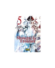 9788467962123  NORMA    SHANGRI LA FRONTIER 5 KATARINA RYOSUKE FUJI