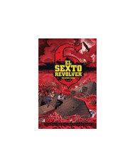 9788467962499  NORMA    EL SEXTO REVOLVER 5 CULLEN BUNN