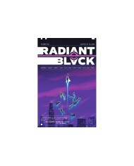 9788467962482  NORMA    RADIANT BLACK 3 GALERIA DE VILLANOS KYLE HIGGINS/MARCELO COSTA