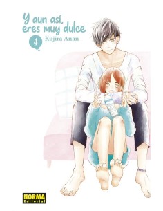9788467958034  NORMA    Y AUN ASI ERES MUY DULCE 4 ANAN,KUJIRA 9788467958034  NORMA    Y AUN ASI ERES MUY DULCE 4 ANAN,KUJIRA