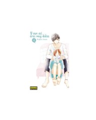 9788467958034  NORMA    Y AUN ASI ERES MUY DULCE 4 ANAN,KUJIRA