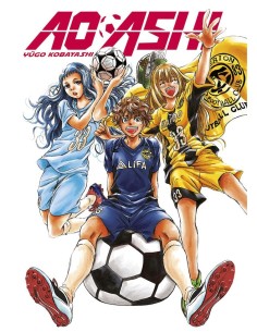 9788467958317  NORMA    AO ASHI 8 KOBAYASHI YUGO 9788467958317  NORMA    AO ASHI 8 KOBAYASHI YUGO