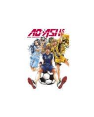 9788467958317  NORMA    AO ASHI 8 KOBAYASHI YUGO