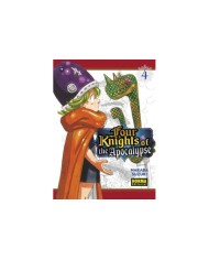 9788467959277  NORMA    FOUR KNIGHTS OF THE APOCALYPSE 4 NAKABA SUZUKI