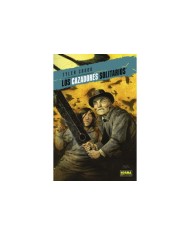 9788467962505  NORMA    LOS CAZADORES SOLITARIOS 1 TYLER CROOK