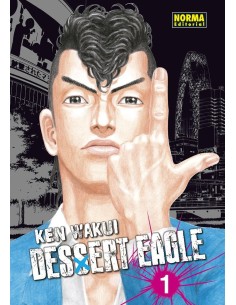 9788467961577  NORMA    DESSERT EAGLE 1 INTEGRAL KEN WAKUI 9788467961577  NORMA    DESSERT EAGLE 1 INTEGRAL KEN WAKUI