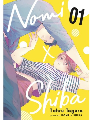 9788467960754  NORMA    NOMI X SHIBA 1 TOHRU TAGURA