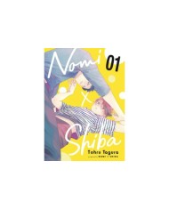 9788467960754  NORMA    NOMI X SHIBA 1 TOHRU TAGURA