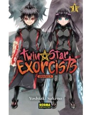 TWIN STAR EXORCISTS ONMYOUJI 1 TWIN STAR EXORCISTS ONMYOUJI 1