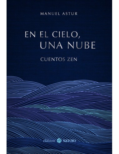 EN EL CIELO UNA NUBE CUENTOS ZEN 9788419035547