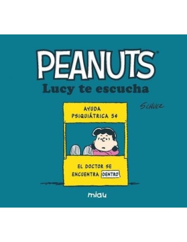 LUCY TE ESCUCHA 9788418749407