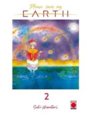 PLEASE SAVE MY EARTH 02 9788411504263 PLEASE SAVE MY EARTH 02 9788411504263