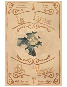 LA LUNA DE VERNE 9788419793027 LA LUNA DE VERNE 9788419793027