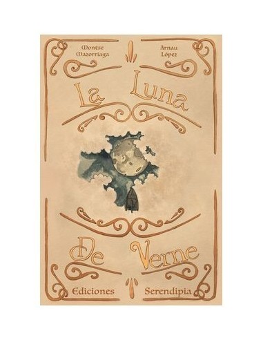 LA LUNA DE VERNE 9788419793027 LA LUNA DE VERNE 9788419793027