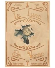 LA LUNA DE VERNE 9788419793027 LA LUNA DE VERNE 9788419793027