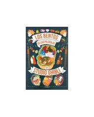 LOS PLAY BENTOS DE LAS PELICULAS DEL ESTUDIO GHIBLI 9788419483140