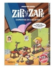 MAGOS DEL HUMOR 220 : ZIPI Y ZAPE. EXPERTOS EN JUGUETES. BRUGUERA15... MAGOS DEL HUMOR 220 : ZIPI Y ZAPE. EXPERTOS EN JUGUETES. BRUGUERA15...