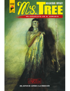 MS. TREE: UN ESQUELETO EN EL ARMARIO 2 (DE 4) 9788412499445