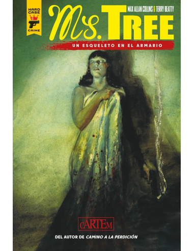 MS. TREE: UN ESQUELETO EN EL ARMARIO 2 (DE 4) 9788412499445