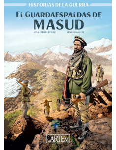 EL GUARDAESPALDAS DE MASUD 9788412594546