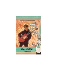 NACI PARA ESTO Edicion especial LIBROS16,95 €16,95 €  LIBROS