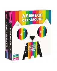 JUEGO DE MESA A GAME OF CAT AND MOUTH 852131006662 JUEGO DE MESA A GAME OF CAT AND MOUTH 852131006662