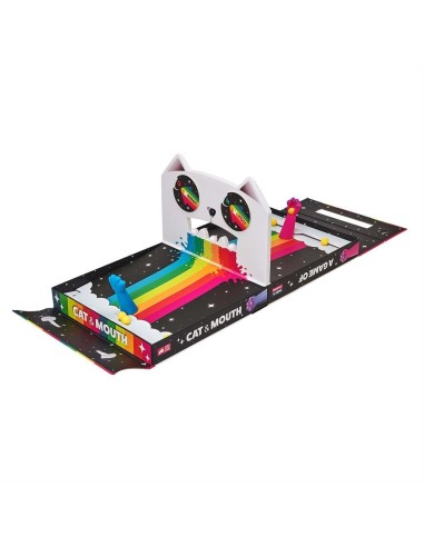JUEGO DE MESA A GAME OF CAT AND MOUTH 852131006662 JUEGO DE MESA A GAME OF CAT AND MOUTH 852131006662