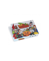 Rey Paparajote Juego de Mesa 5904262001490 Rey Paparajote Juego de Mesa 5904262001490