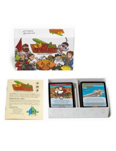 Rey Paparajote Juego de Mesa