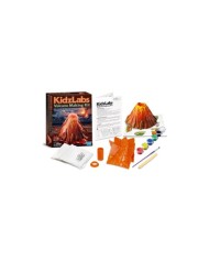 JUEGO 4M KIDZ LABS VOLCANO MAKING KIT 4893156032300