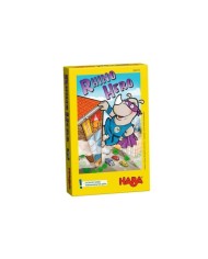 JUEGO HABA RHINO HERO 4010168221816