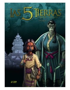 9788419610737 YERMO EDICIONES    LAS 5 TIERRAS 04 LEWELYN