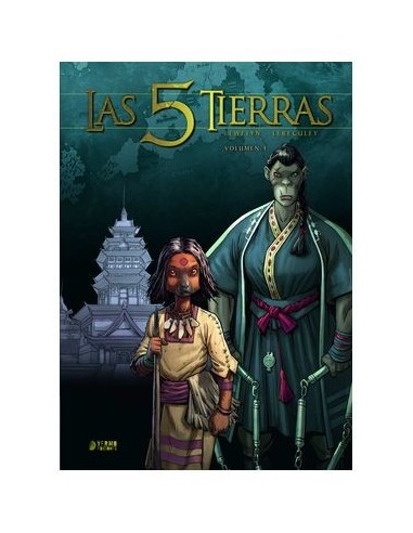9788419610737 YERMO EDICIONES    LAS 5 TIERRAS 04 LEWELYN 9788419610737 YERMO EDICIONES    LAS 5 TIERRAS 04 LEWELYN