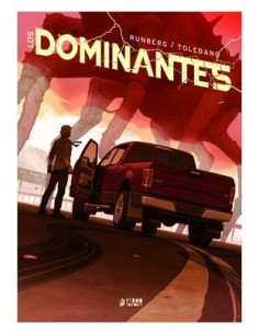 9788419610546 YERMO EDICIONES    LOS DOMINANTES SYLVAIN RUNBERG