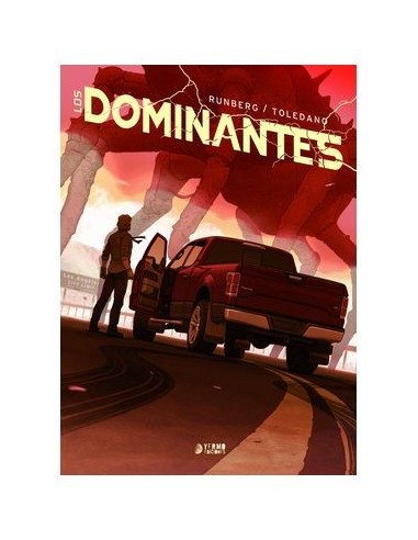 9788419610546 YERMO EDICIONES    LOS DOMINANTES SYLVAIN RUNBERG 9788419610546 YERMO EDICIONES    LOS DOMINANTES SYLVAIN RUNBERG