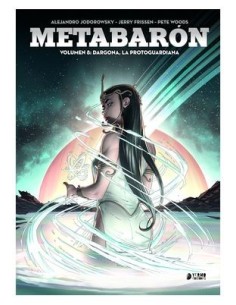 9788419610522 YERMO EDICIONES    METABARON 08. DRAGONA, LA METAGUARDIANA JERRY FRISSEN