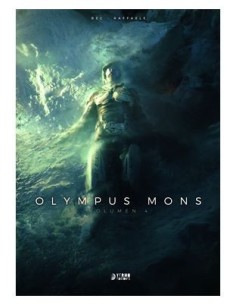 9788419610201 YERMO EDICIONES    OLYMPUS MONS 04 CHRISTOPHE BEC
