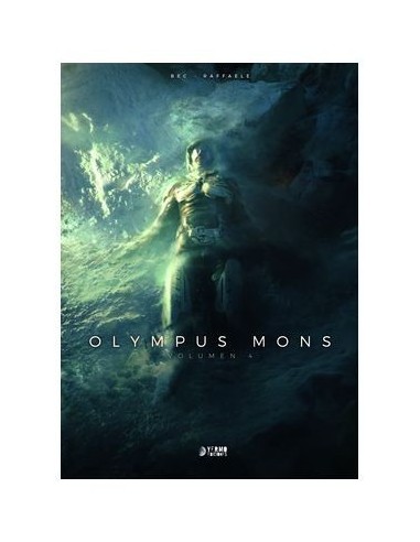 9788419610201 YERMO EDICIONES    OLYMPUS MONS 04 CHRISTOPHE BEC 9788419610201 YERMO EDICIONES    OLYMPUS MONS 04 CHRISTOPHE BEC