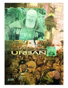 9788419610645 YERMO EDICIONES    URBAN LUC BRUNSCHWIG 9788419610645 YERMO EDICIONES    URBAN LUC BRUNSCHWIG