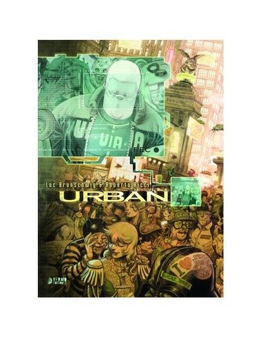 9788419610645 YERMO EDICIONES    URBAN LUC BRUNSCHWIG 9788419610645 YERMO EDICIONES    URBAN LUC BRUNSCHWIG