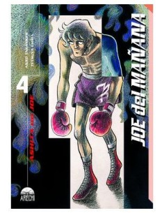 9788419296054 ARECHI    JOE DEL MAÑANA (ASHITA NO JOE) 04 ASAO TAKAMORI 9788419296054 ARECHI    JOE DEL MAÑANA (ASHITA NO JOE) 04 ASAO TAKAMORI