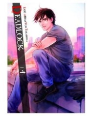 9788419610331 ARECHI    DEADLOCK 04 SAKI AIDA 9788419610331 ARECHI    DEADLOCK 04 SAKI AIDA