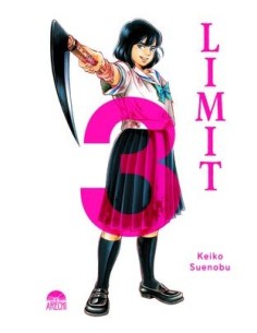 9788419610379 ARECHI    LIMIT 03 KEIKO SUENOBU 9788419610379 ARECHI    LIMIT 03 KEIKO SUENOBU