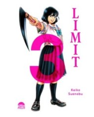 9788419610379 ARECHI    LIMIT 03 KEIKO SUENOBU 9788419610379 ARECHI    LIMIT 03 KEIKO SUENOBU
