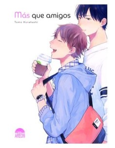 9788419610348 ARECHI    MAS QUE AMIGOS TOMO KURAHASHI 9788419610348 ARECHI    MAS QUE AMIGOS TOMO KURAHASHI