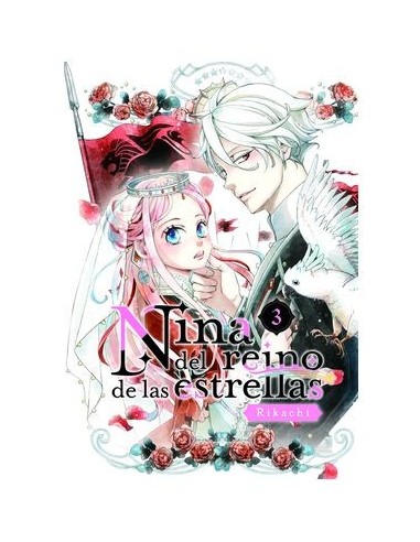 9788419610317 ARECHI    NINA DEL REINO DE LAS ESTRELLAS 03 RIKACHI 9788419610317 ARECHI    NINA DEL REINO DE LAS ESTRELLAS 03 RIKACHI
