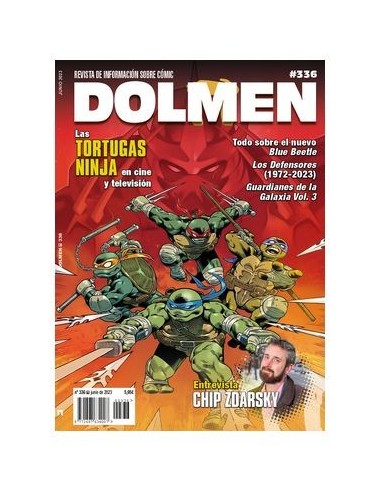 977169763400700336 DOLMEN EDICIONES    DOLMEN 36 (336) VARIOS AUTORES 977169763400700336 DOLMEN EDICIONES    DOLMEN 36 (336) VARIOS AUTORES