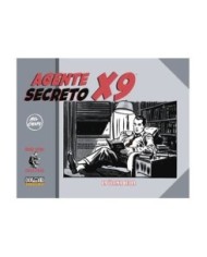 9788419740588 DOLMEN EDICIONES    AGENTE SECRETO X-9. (1943-1945) MEL GRAFF 9788419740588 DOLMEN EDICIONES    AGENTE SECRETO X-9. (1943-1945) MEL GRAFF