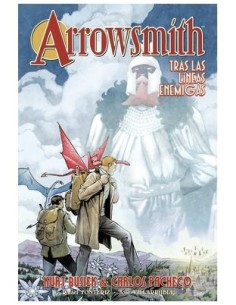 9788419740397 DOLMEN EDICIONES    ARROWSMITH 02 KURT BUSIEK 9788419740397 DOLMEN EDICIONES    ARROWSMITH 02 KURT BUSIEK